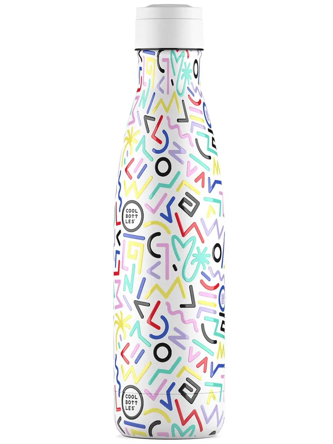Термос-термобутылка Cool Bottles Antonyo Marest Allegra 500 мл