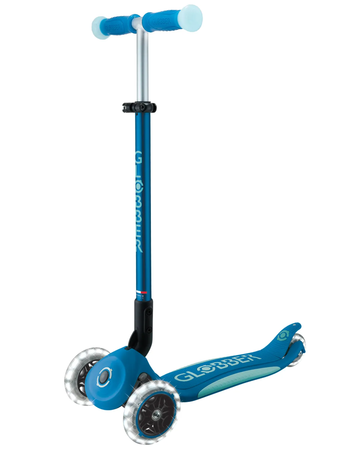Самокат Globber Elite Glow Lights