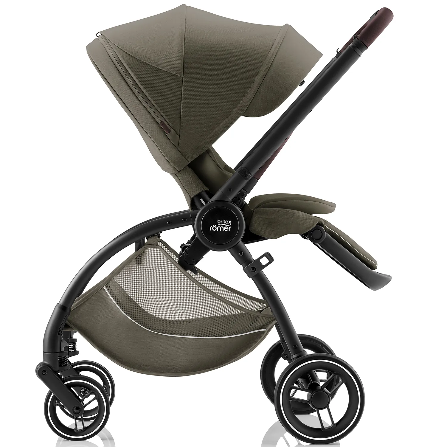Коляска прогулочная Britax Roemer RIO LUX