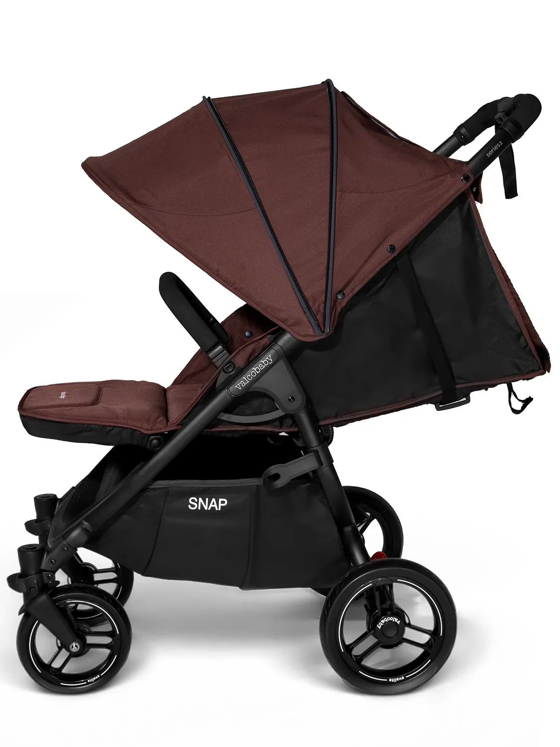 Коляска прогулочная Valco Baby Snap 2.0