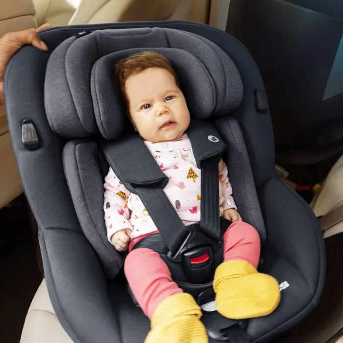 История бренда Maxi-cosi