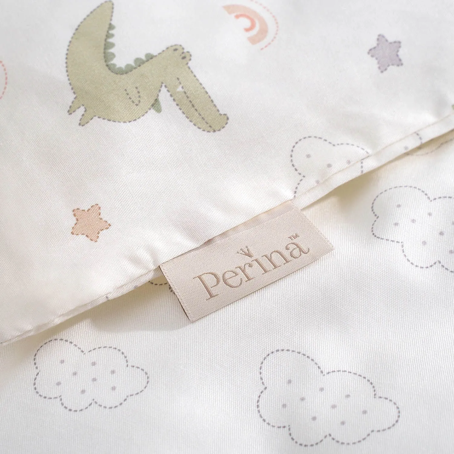 Постельное белье Perina Fancy Zoo 120х60 см 3 предмета