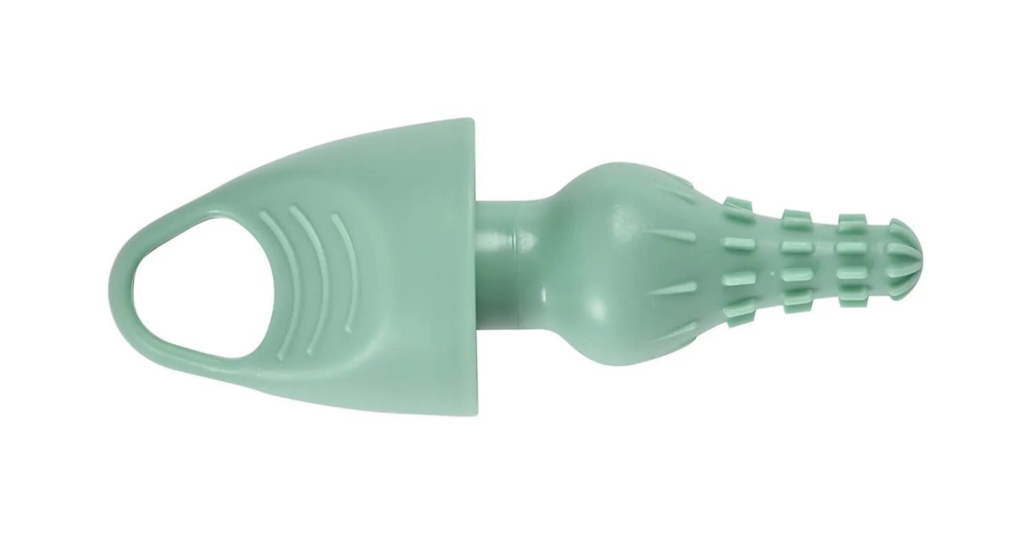 Ёршик силиконовый 2-в-1 Beaba SILICONE BOTTLE BRUSH 911672