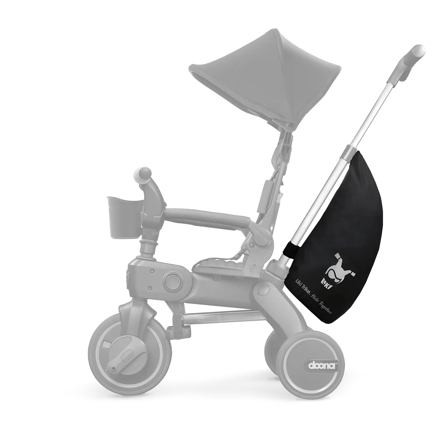 Пристяжной отсек для хранения Doona Liki Premium Storage Bag