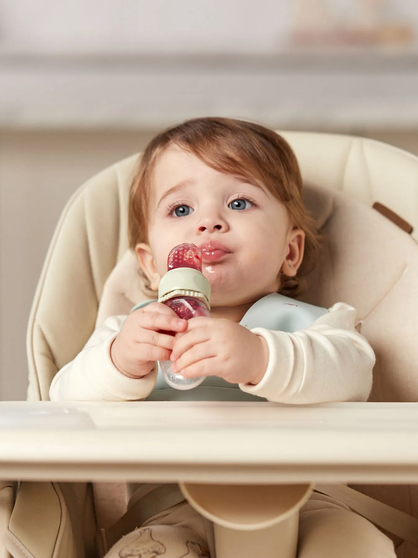 Ниблер-дозатор Happy Baby 15057