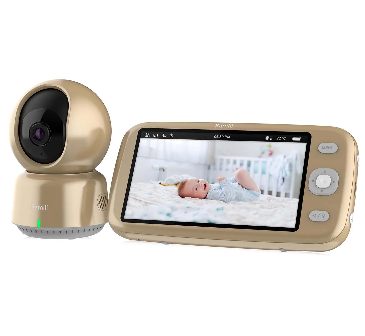 Видеоняня Ramili Baby RV1600