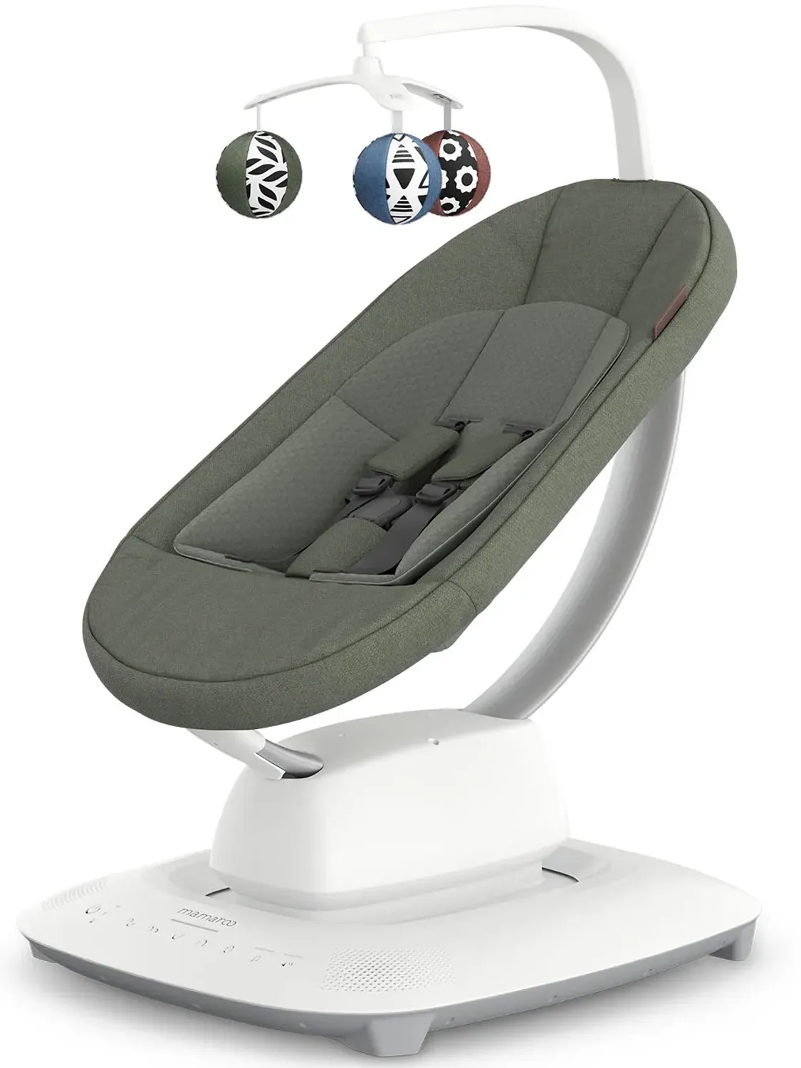 Кресло-качалка UPPAbaby mamaRoo