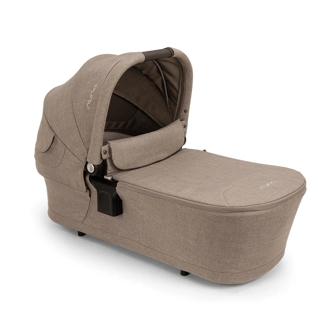 Коляска 2 в 1 Nuna TRIV LX AS с зимним комплектом