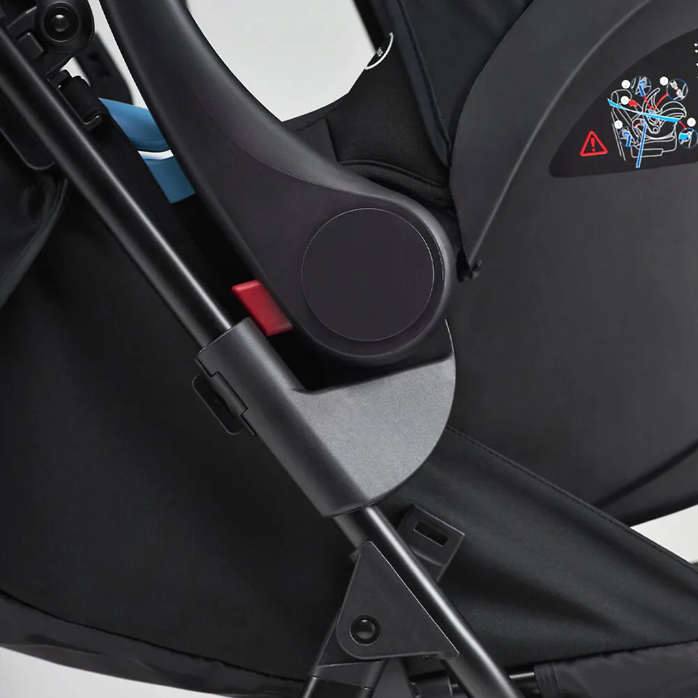 Адаптеры Anex Air-Z для установки автокресла на коляску