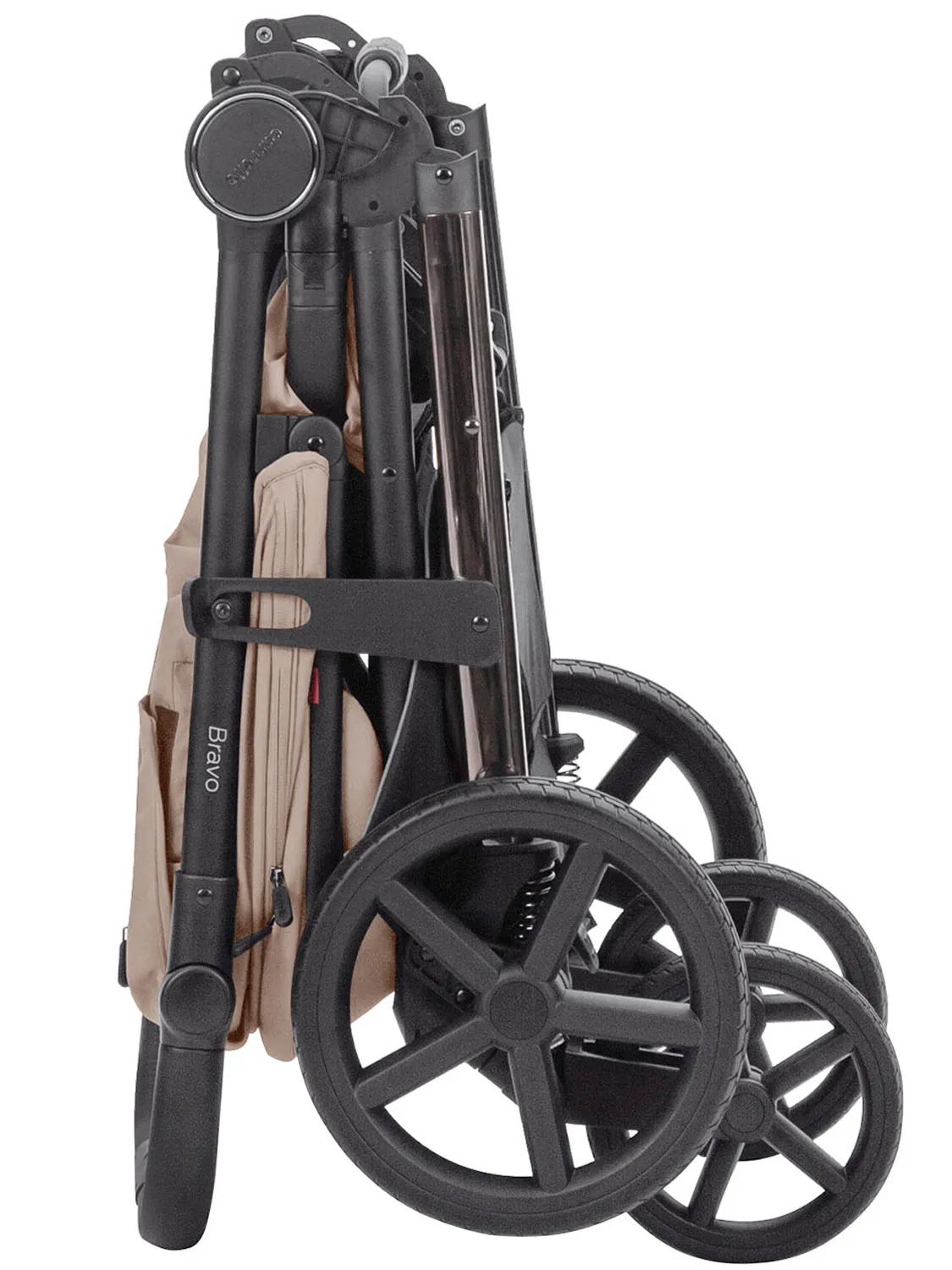 Коляска прогулочная Carrello Bravo Plus CRL-5515