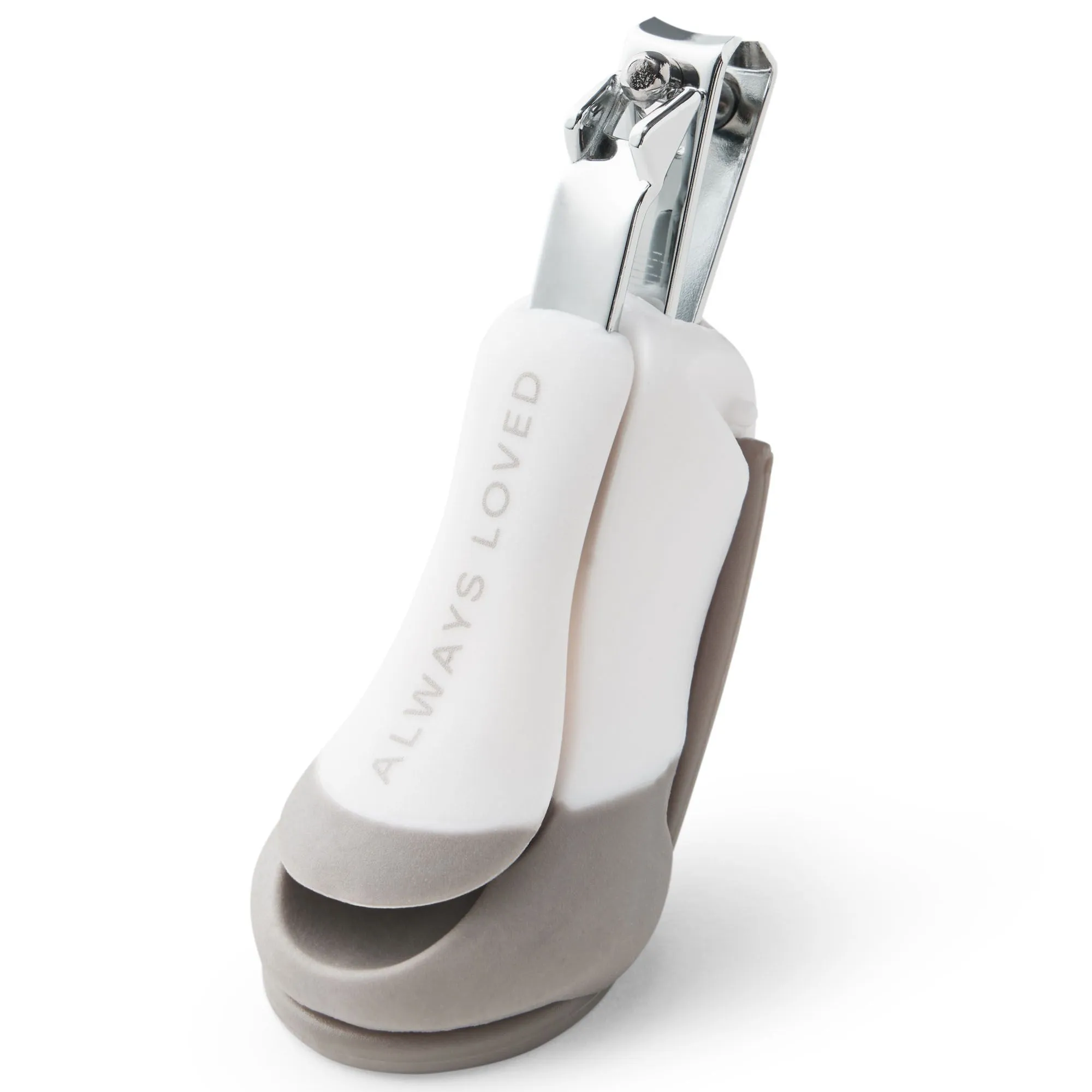 Щипчики детские для ногтей Happy Baby 17015