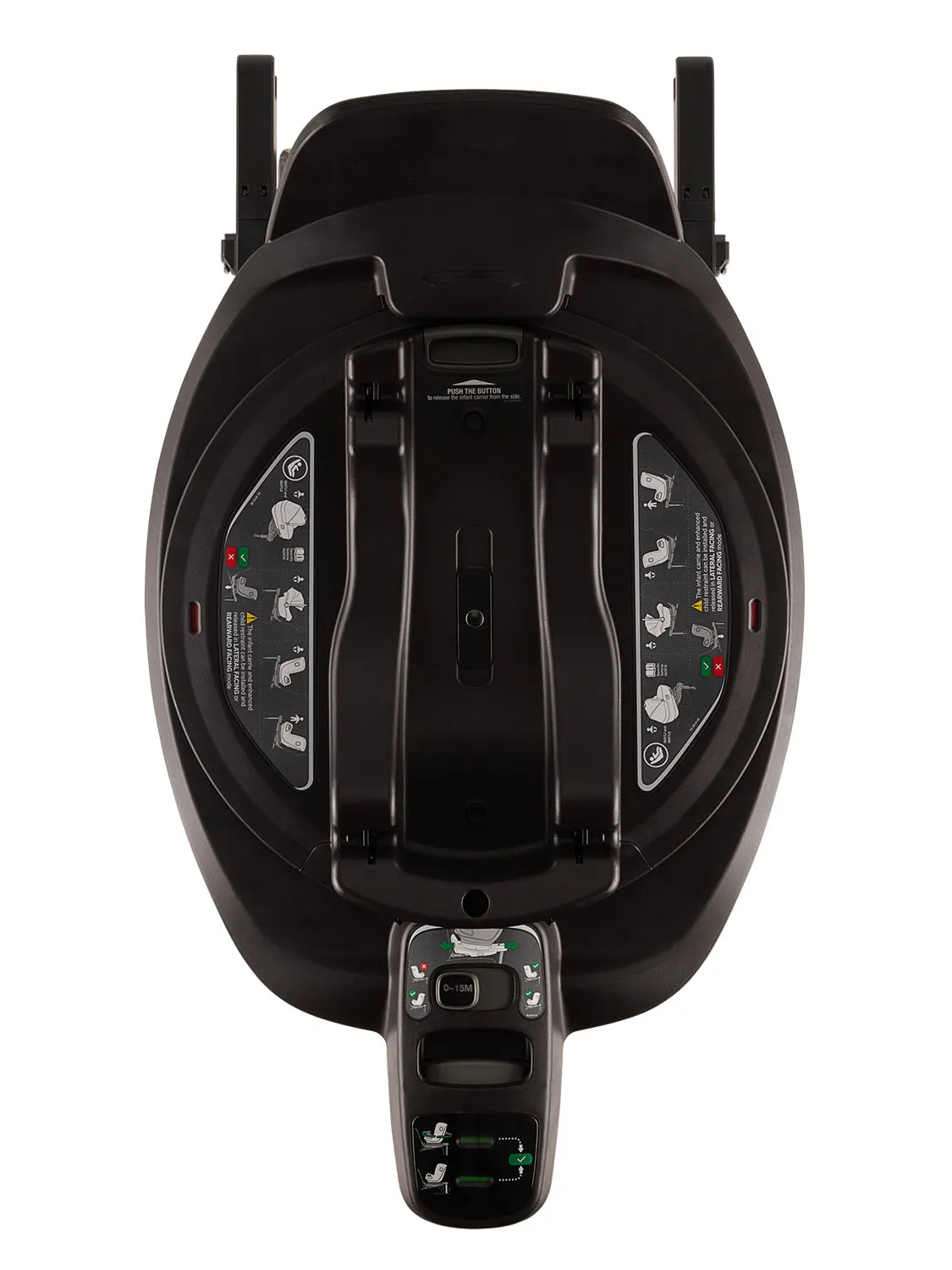 База для автокресла Nuna Base Curv