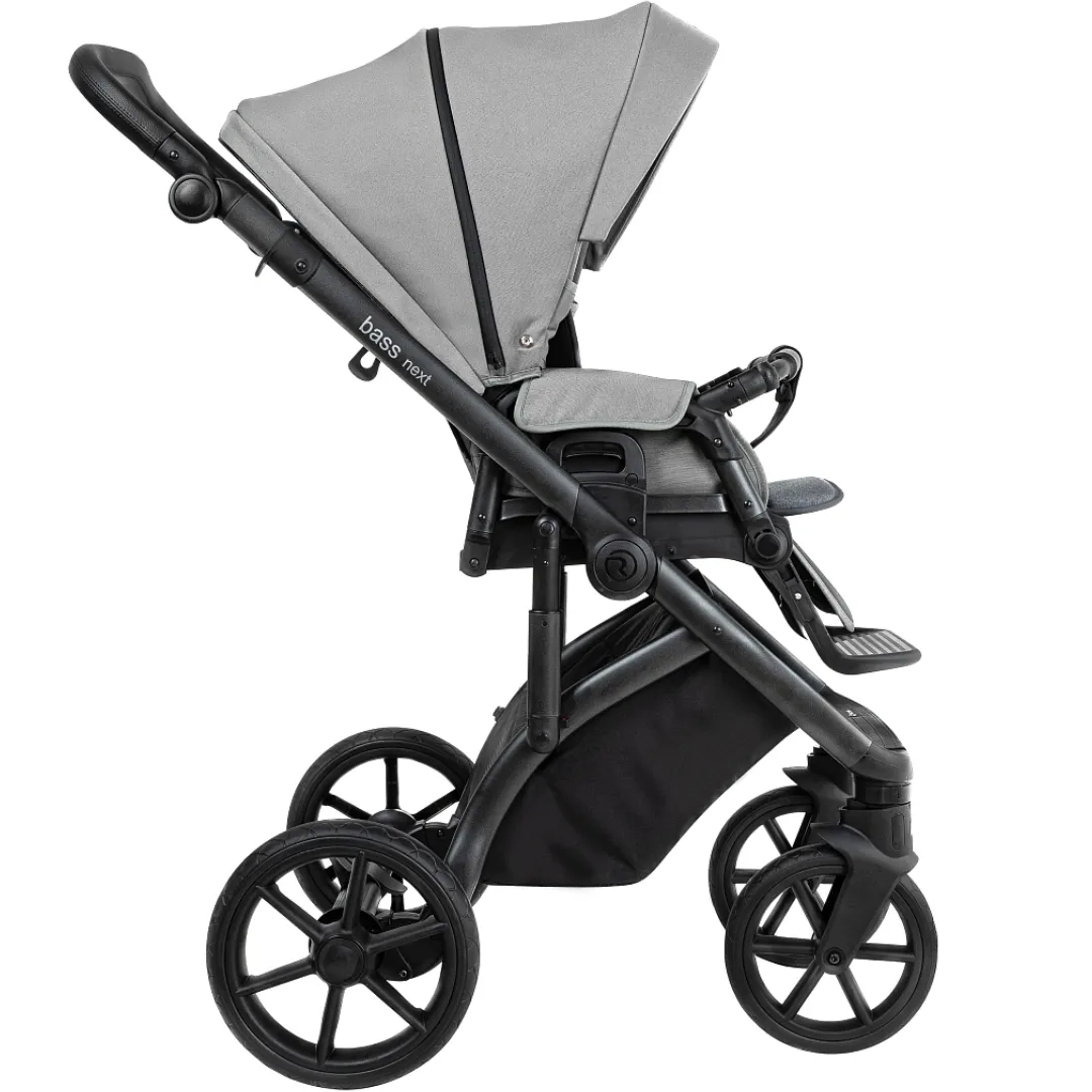 Коляска 2 в 1 Roan BASS Next 2.0
