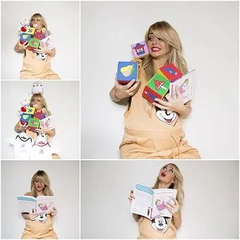 Звезда сериала «Универ. Новая общага» Анна Хилькевич выбрала Micuna.