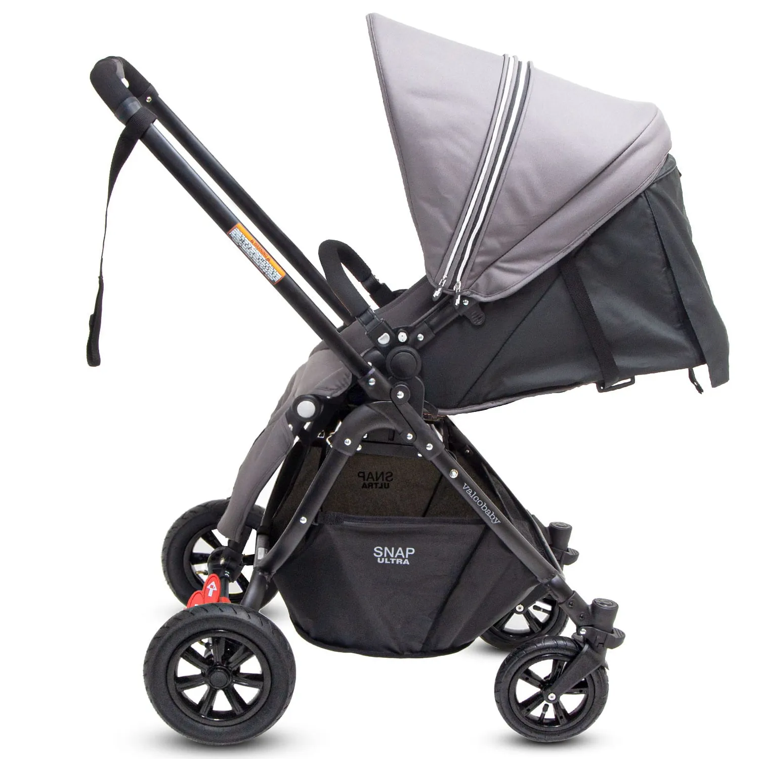 Комплект надувных колес Valco Baby Sport Pack для Snap 4, Snap 4 Ultra, Snap Duo / Black