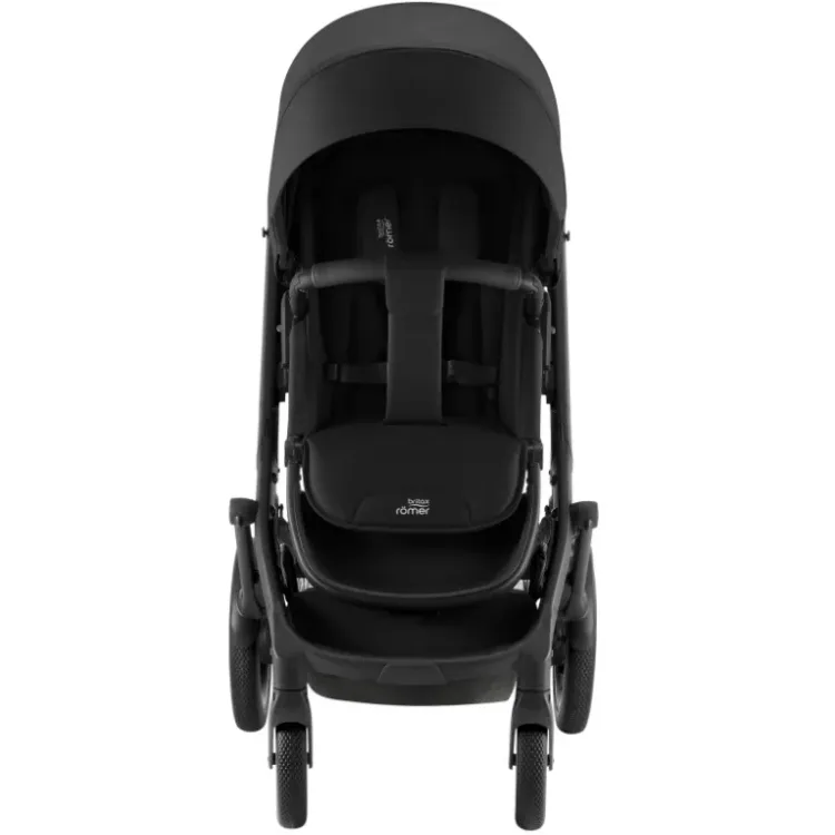 Коляска 3 в 1 Britax Roemer Smile 5Z Baby-Safe Core