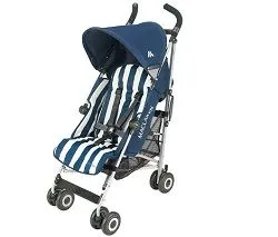 Почему необходимо купить коляску Maclaren?