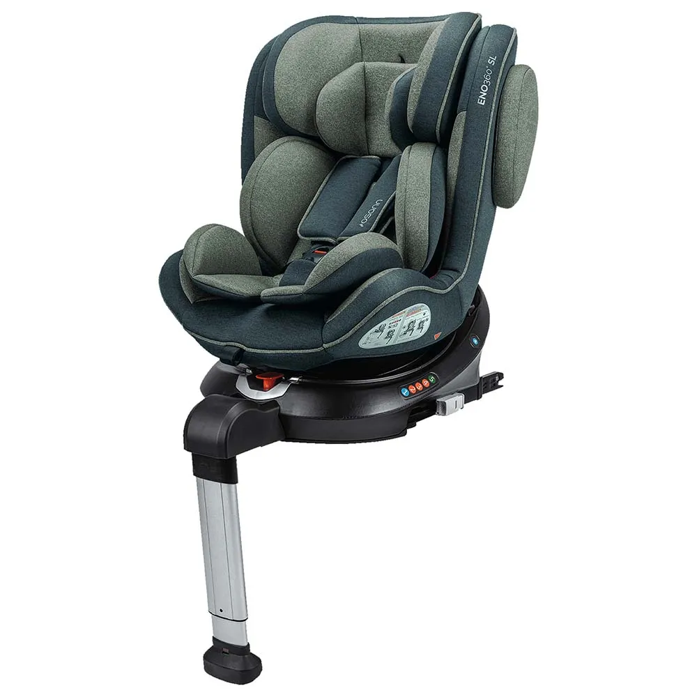 Автокресло 0+/1/2/3 Osann ENO 360° SL