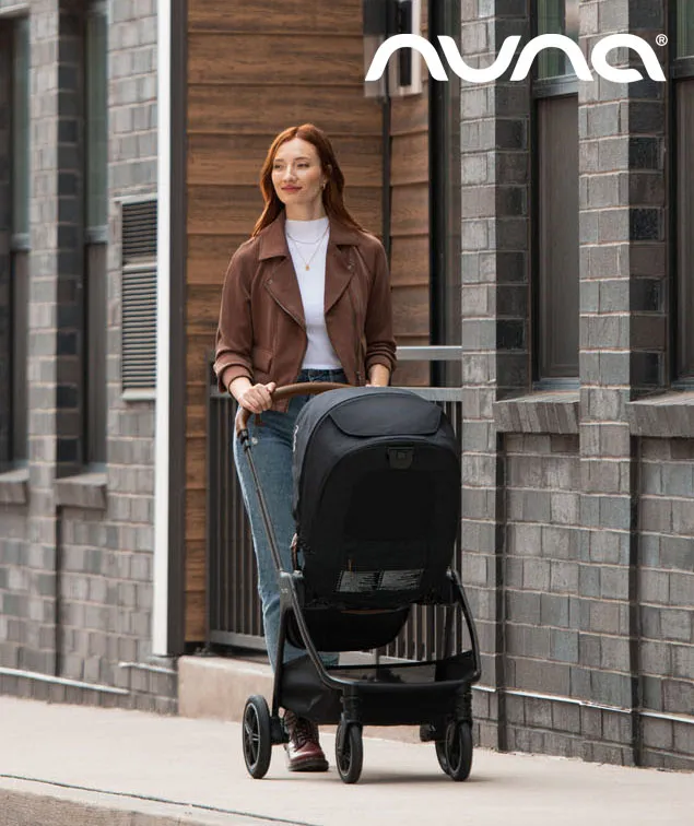 Коляска прогулочная Nuna TRIV NEXT