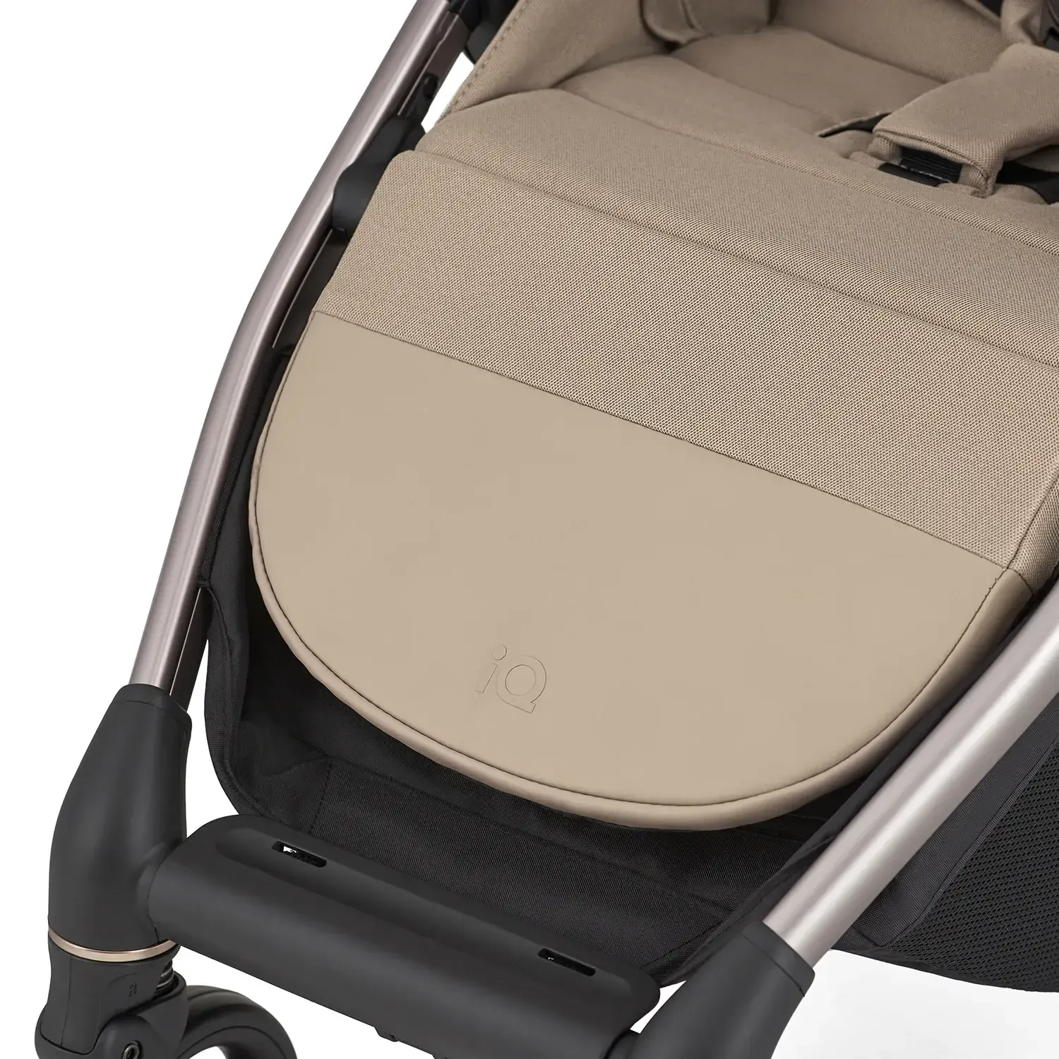 Коляска 2 в 1 Anex iQ Premium 2025