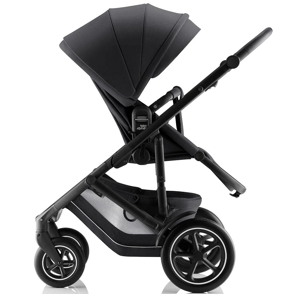 Коляска 2 в 1 Britax Roemer Smile 5Z Style