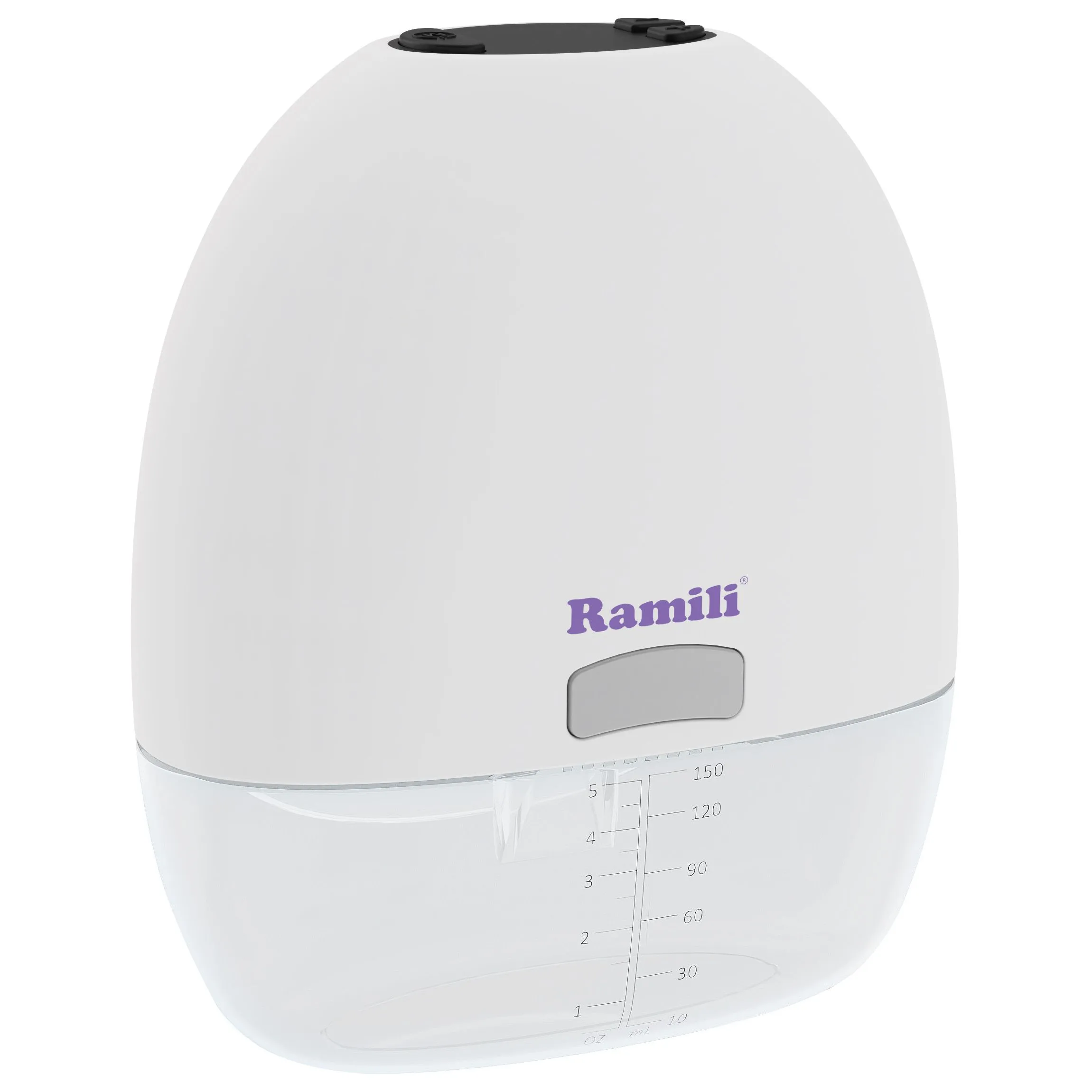 Молокоотсос Ramili (в комплекте 2шт) двухфазный электрический SE150X2
