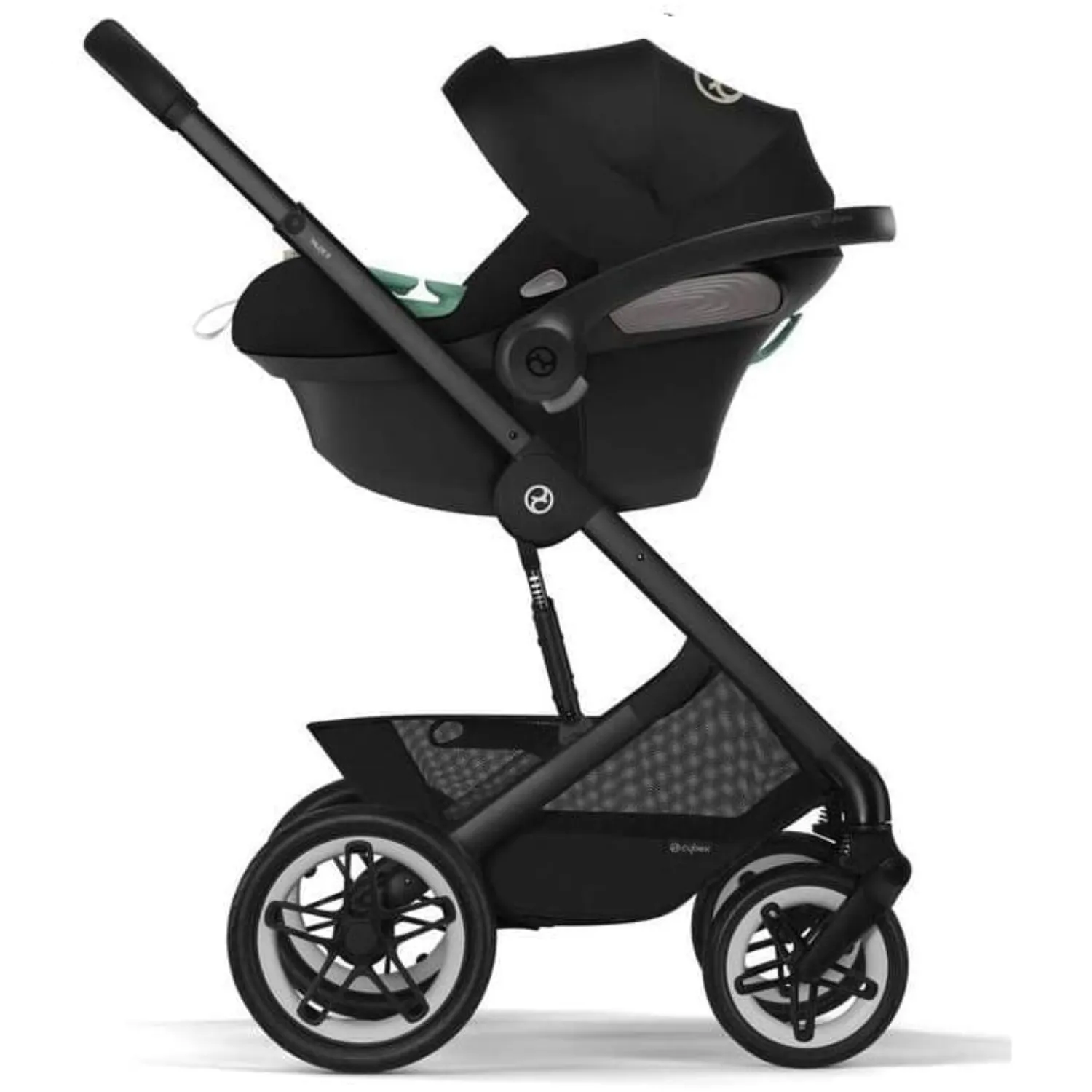 Адаптер Cybex S-Line для автокресла Maxi-Cosi/Cybex/BeSafe