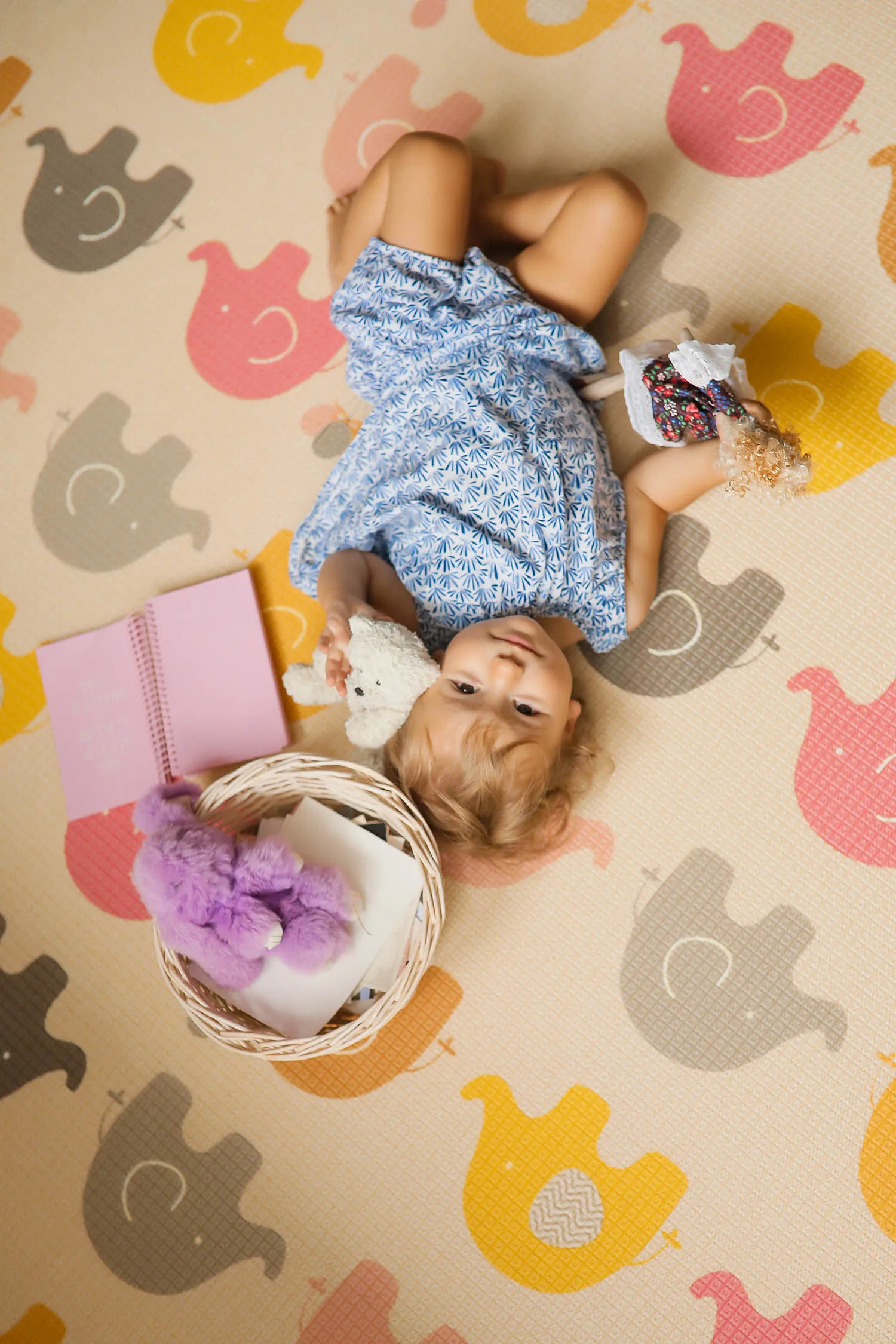 Коврик Parklon Prime Living рулонный двусторонний 180x200 см