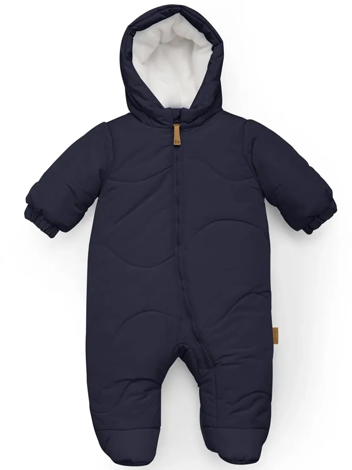 Комбинезон детский зимний Mansita Frost цв.графит