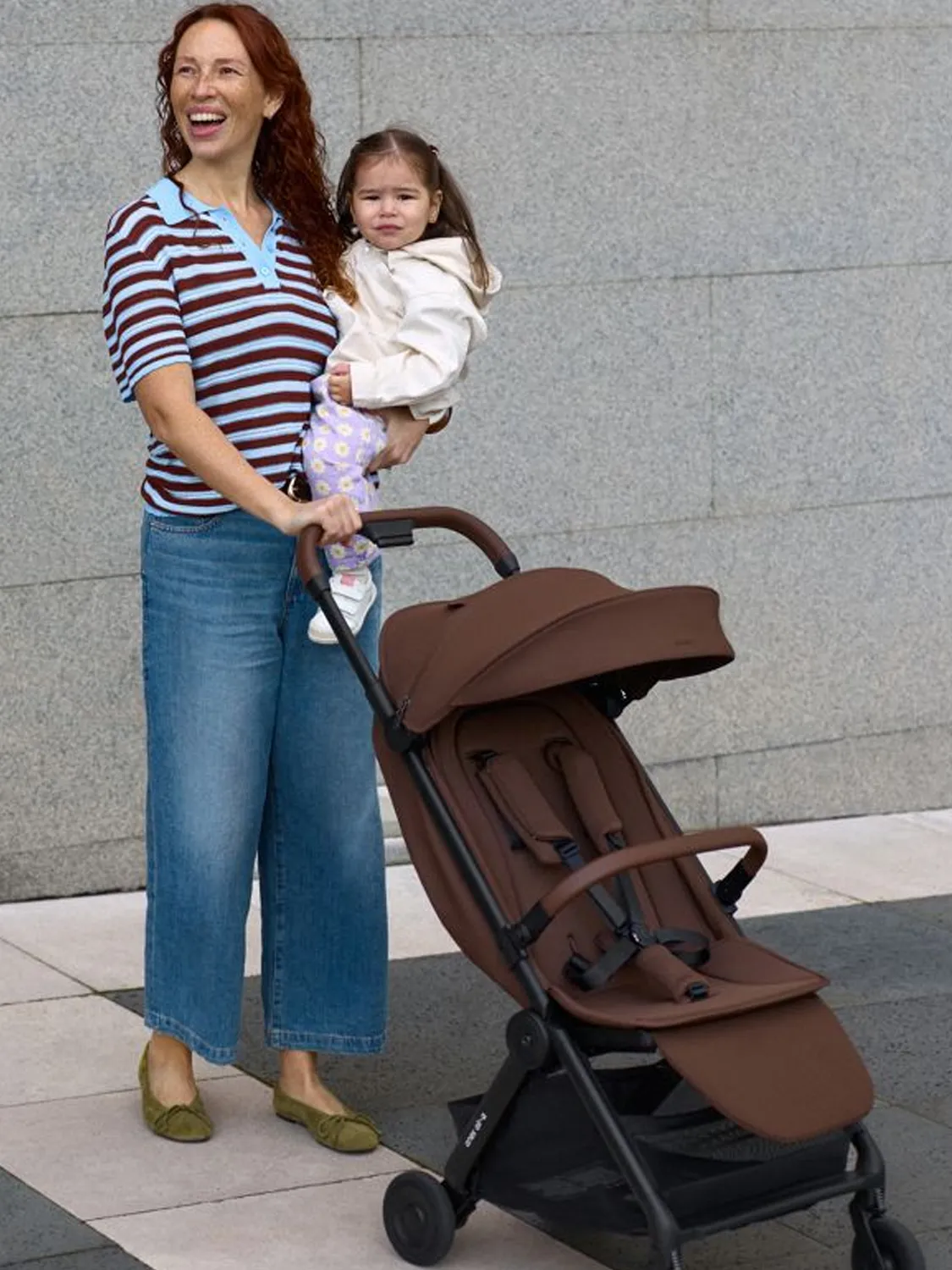 Адаптеры Anex Air-Q для установки автокресла