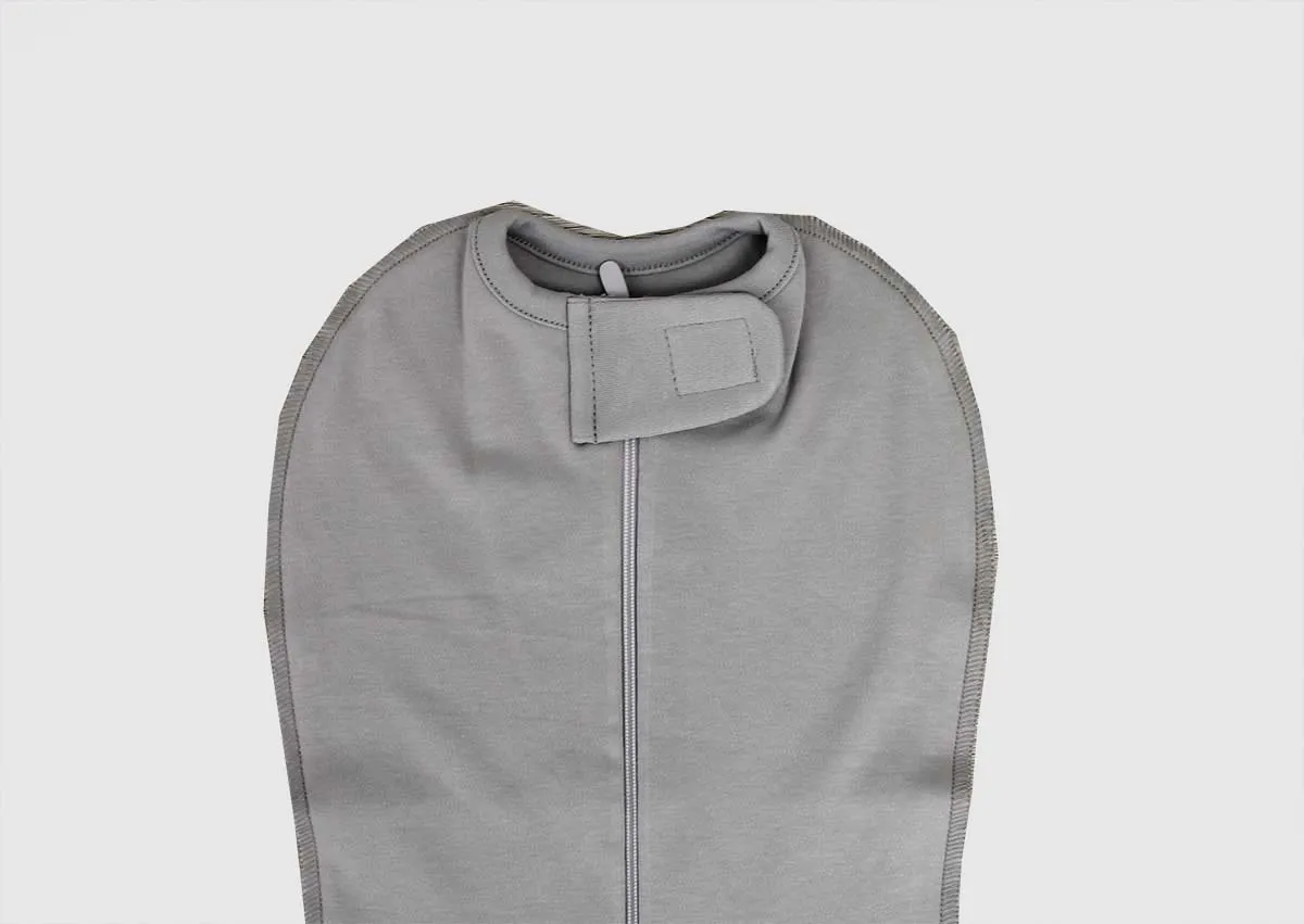 Пеленка-кокон Lapsi № 7.2 серый