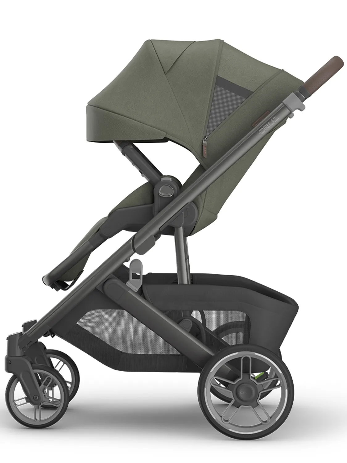 Коляска прогулочная UPPABaby CRUZ V3