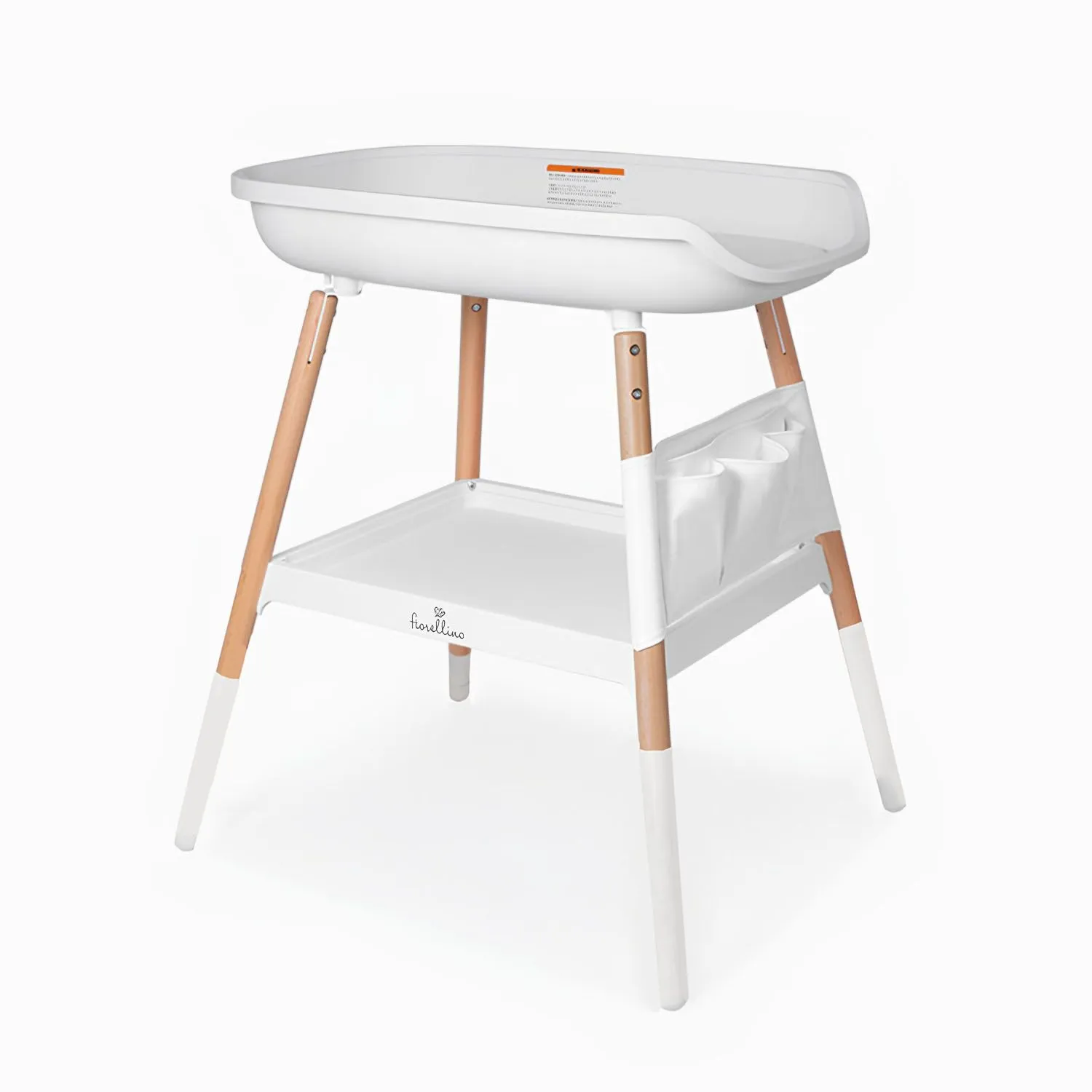 Пеленальный стол Fiorellino с матрасиком