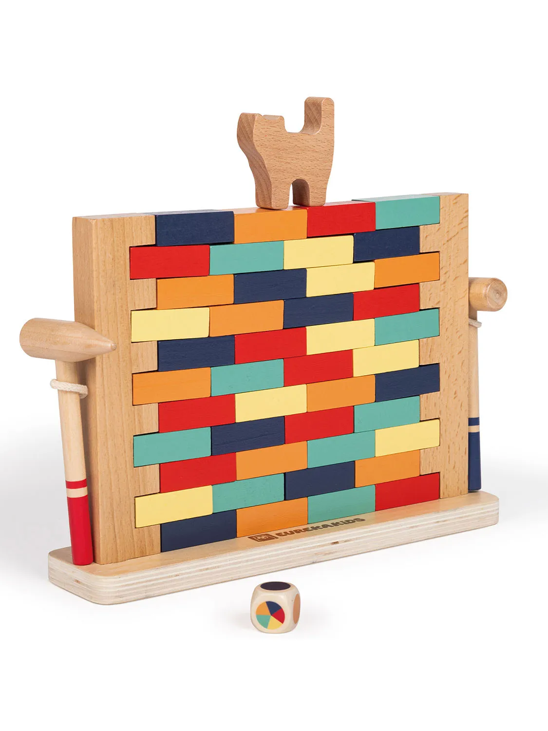 Головоломка Eurekakids "Играем вместе" Спаси кота!