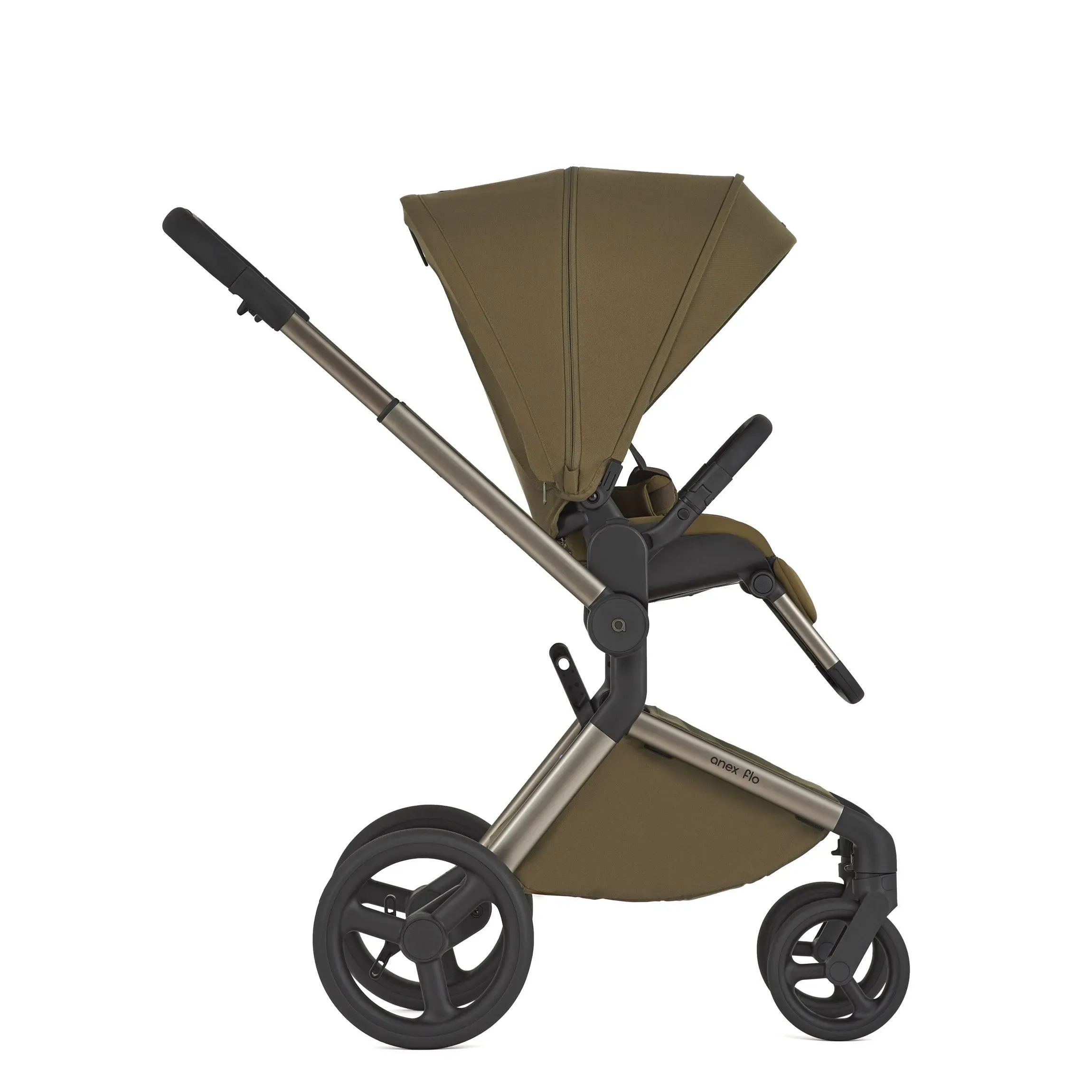 Коляска 3 в 1 Anex Flo