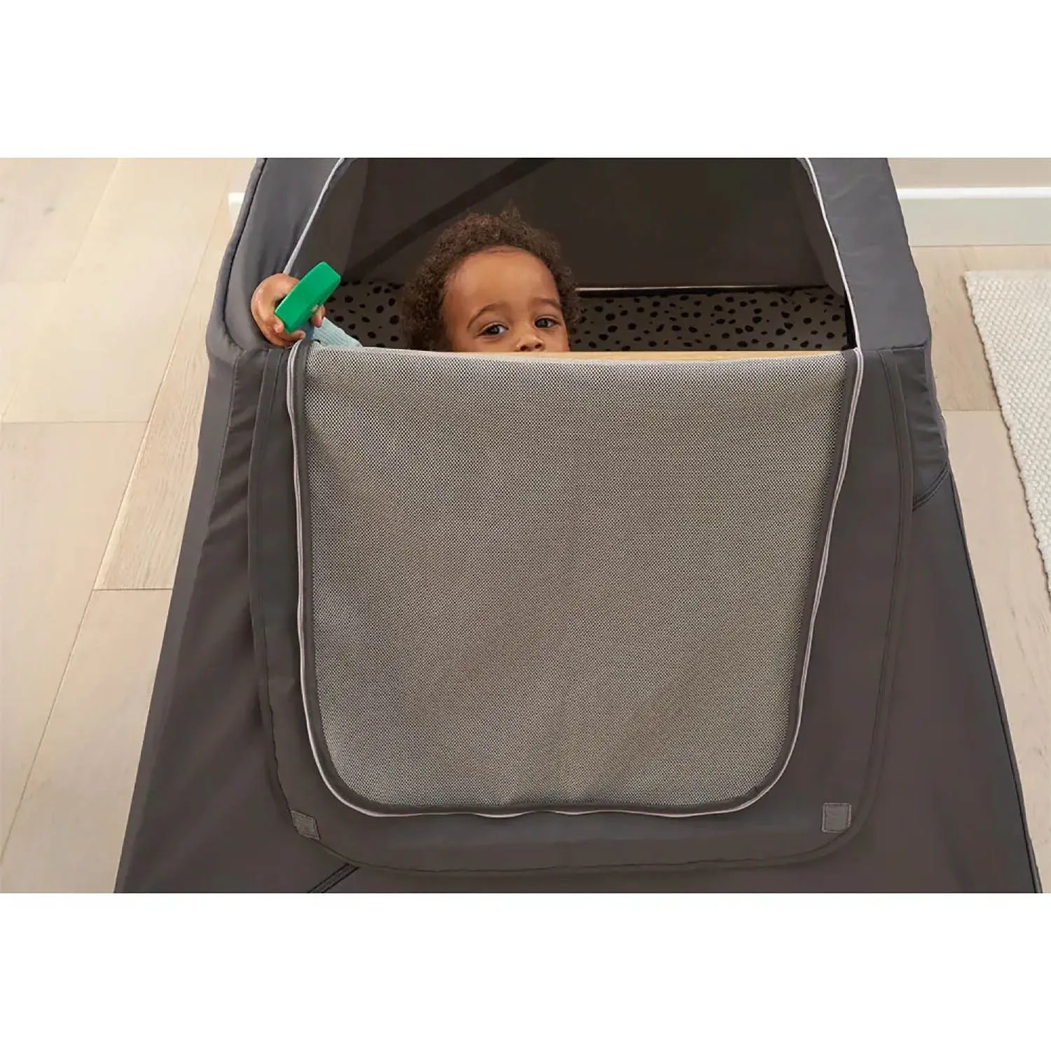 Тент Tutti Bambini для манежа-кровати CoZee Go Day & Night Shade 211247