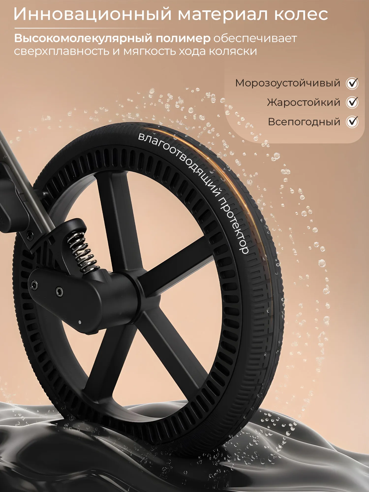 Коляска 2 в 1 SBL / Sweet Baby Orso