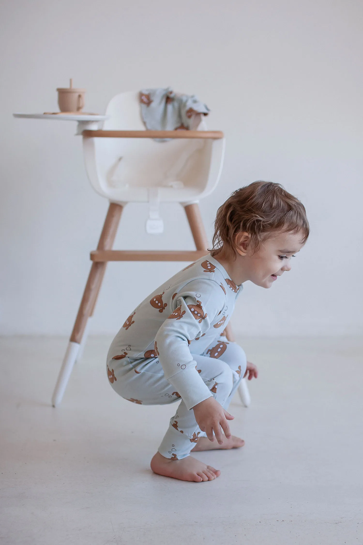 Стульчик для кормления Micuna Ovo Original One