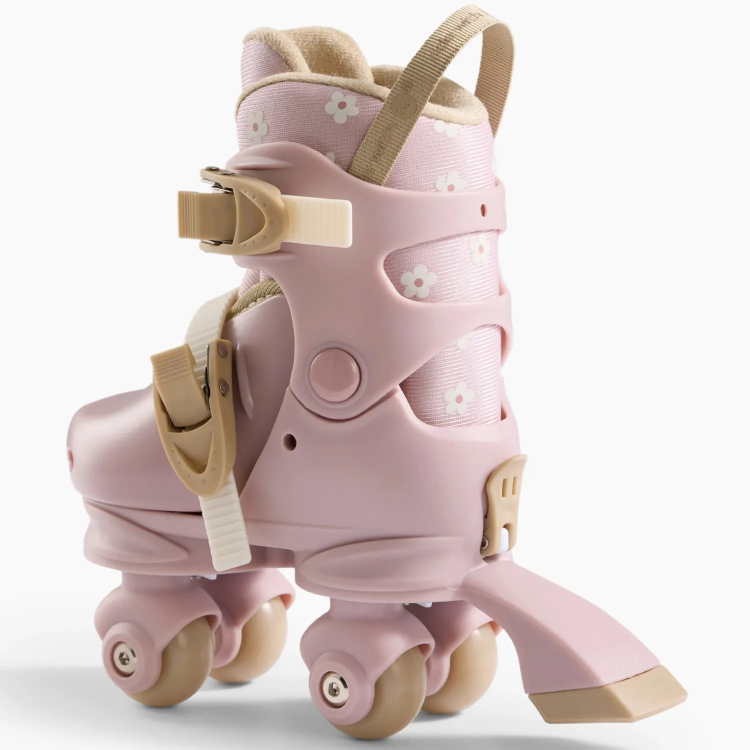 Коньки роликовые Happy Baby Vibers раздвижные р.27-30