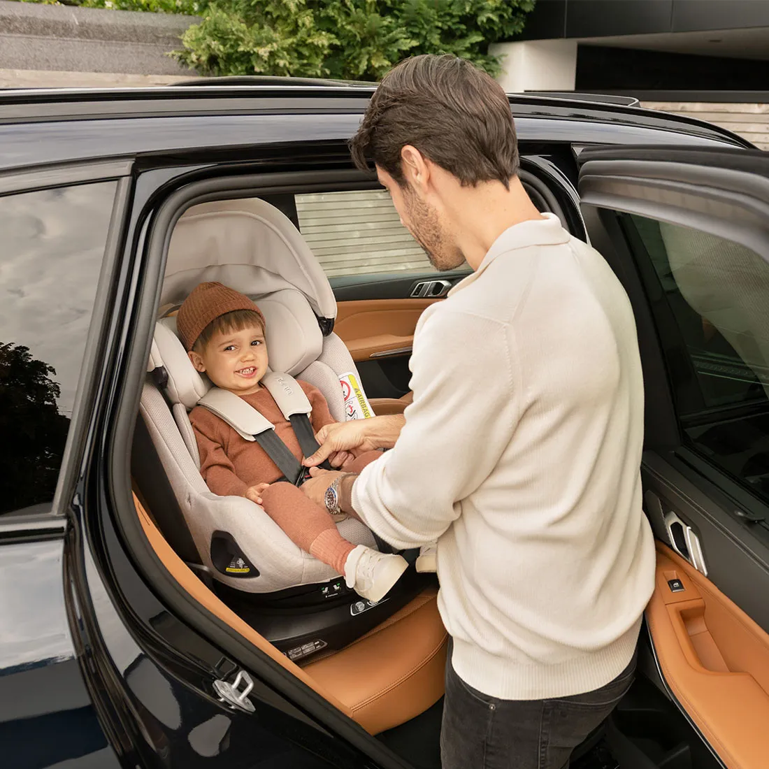 Автокресло 0+/1 Nuna PRUU AIRE