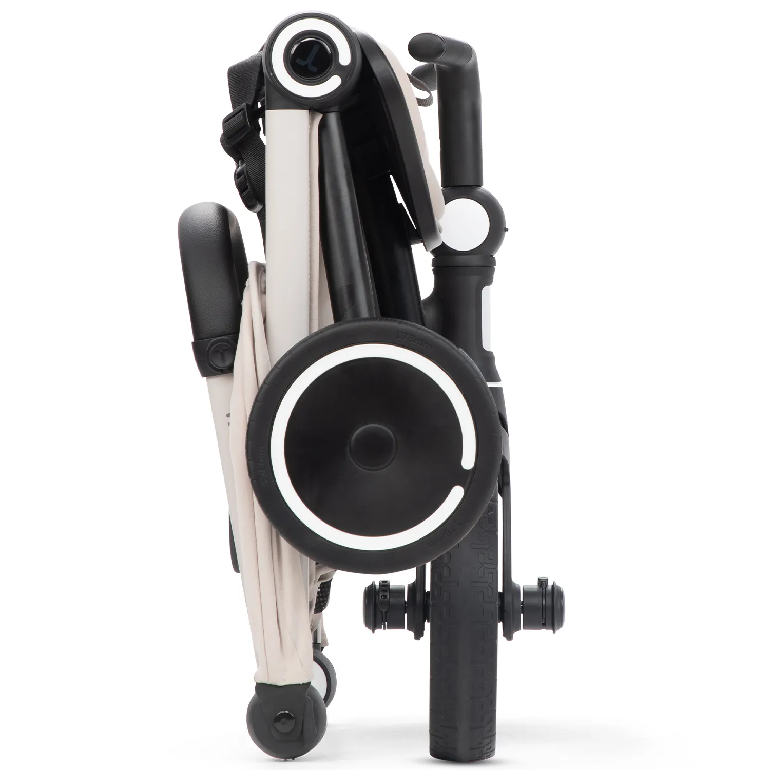 Велосипед 3-х колесный складной SmarTrike Wonder +