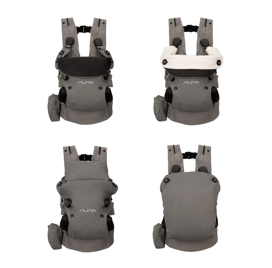 Рюкзак переноска Nuna CUDL DEUX