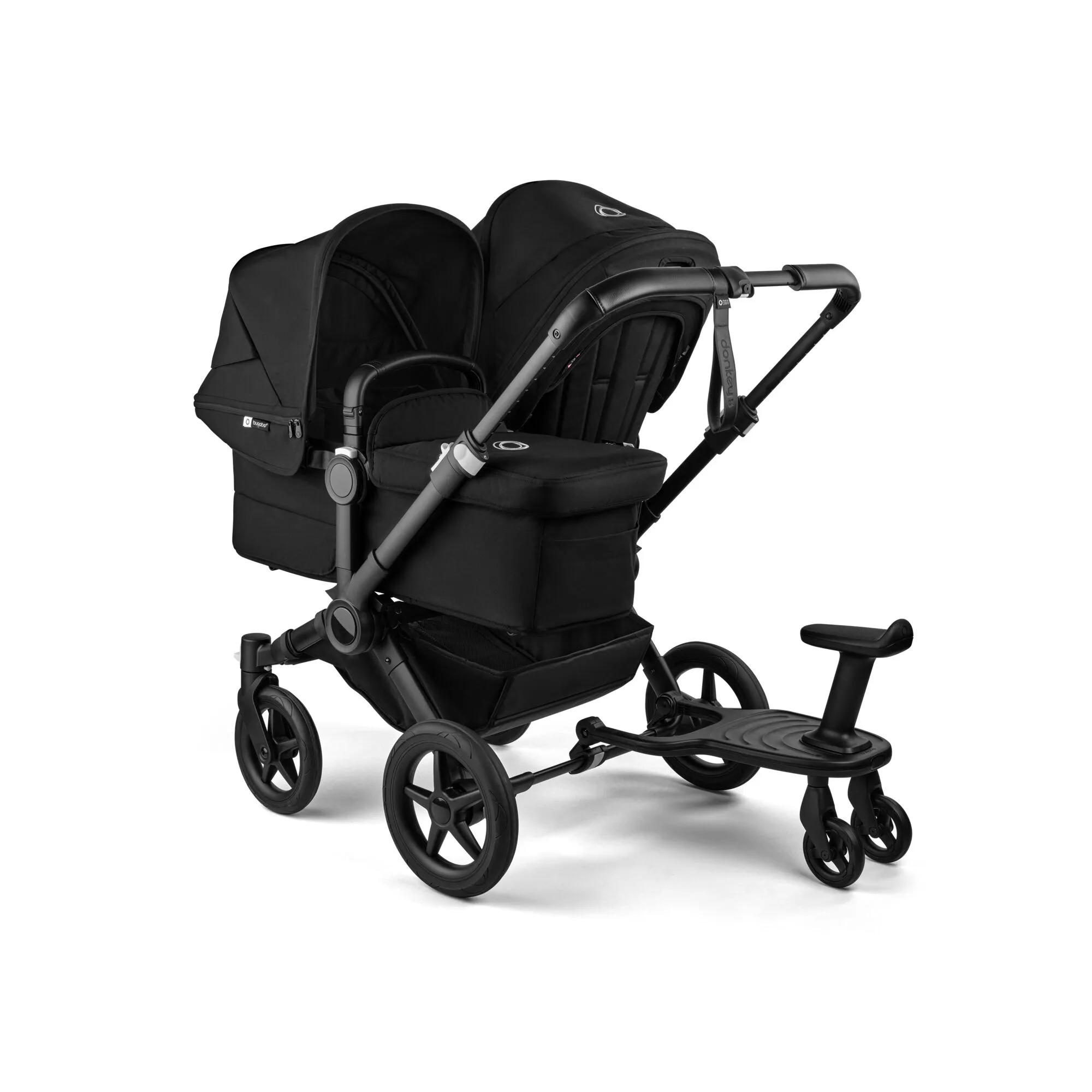 Подножка для второго ребенка Bugaboo wheeled board 100328002