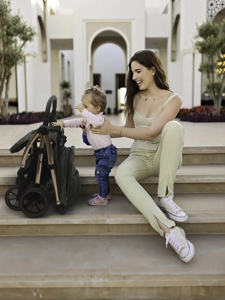 Коляска прогулочная Leclerc Influencer XL