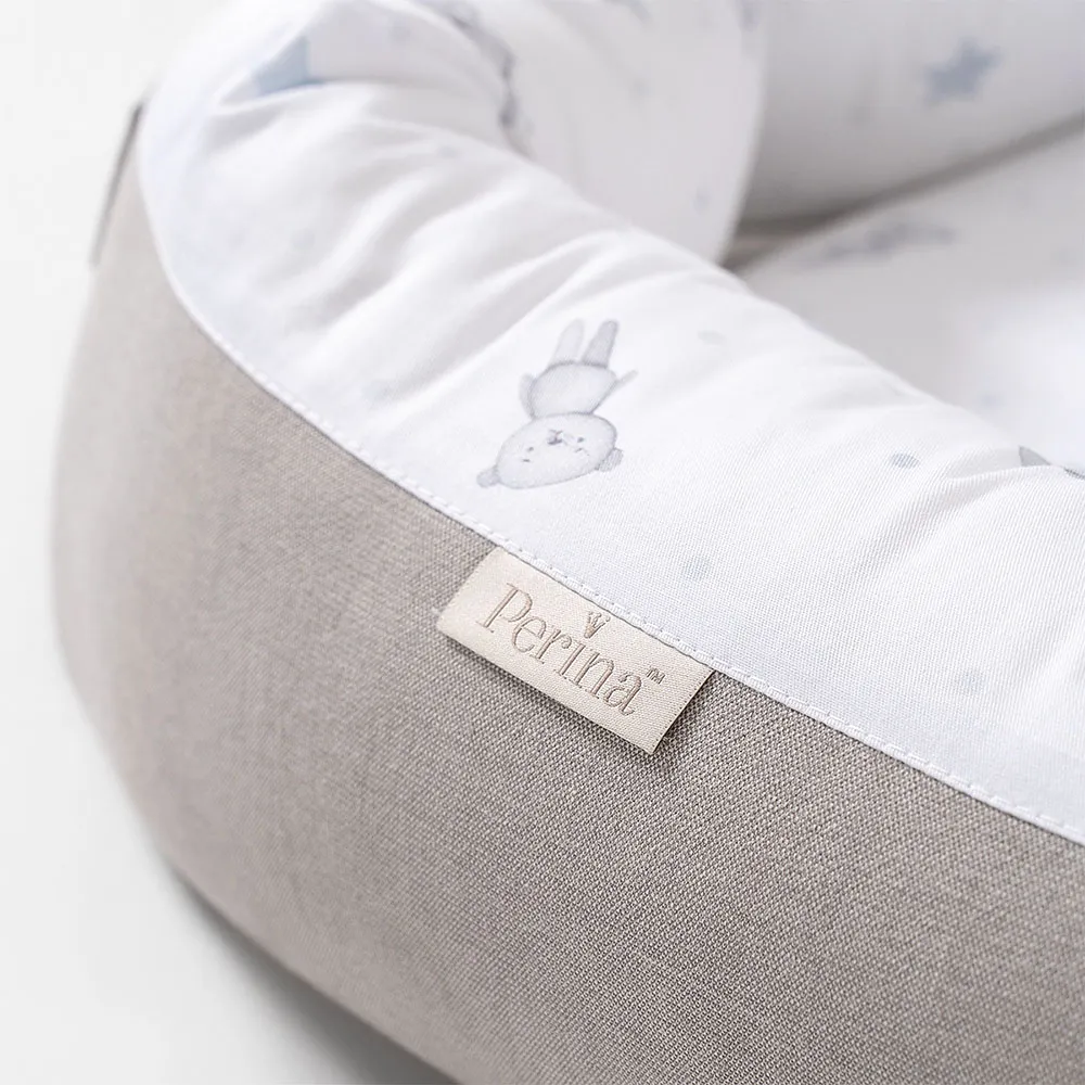 Бортик Perina Кокон-гнездышко Soft Cotton