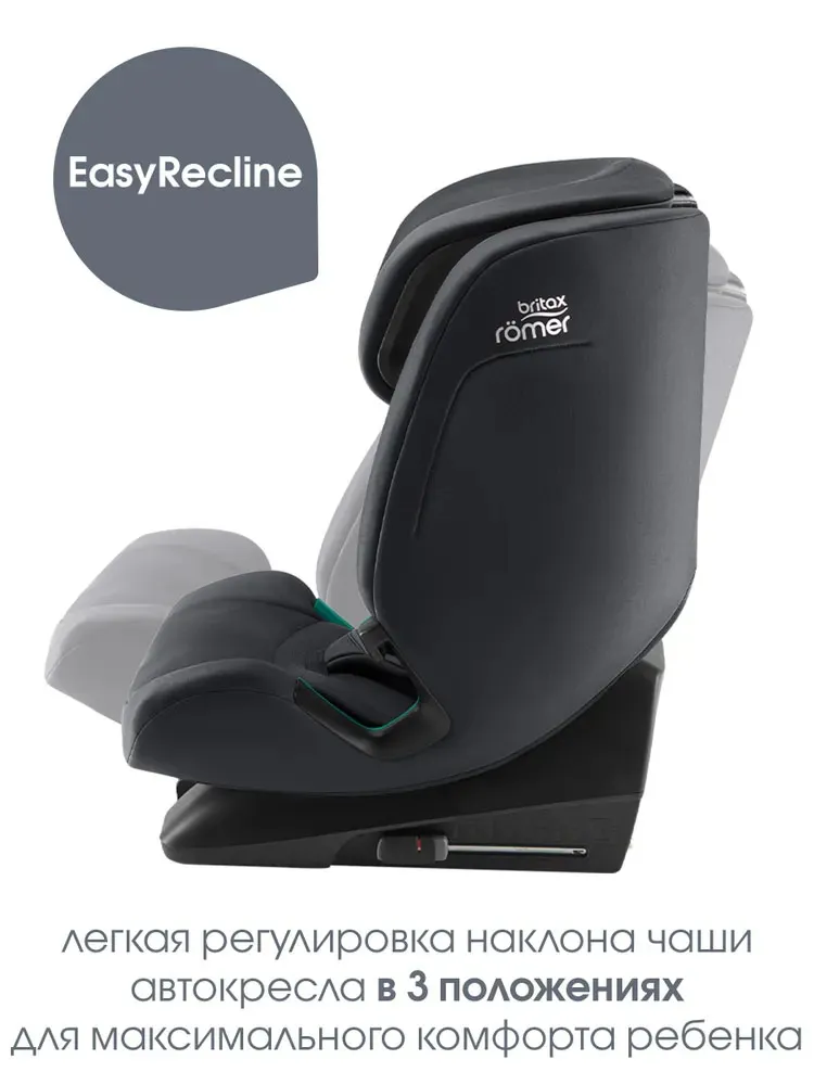 Автокресло 1/2/3 Britax Roemer Evolvafix