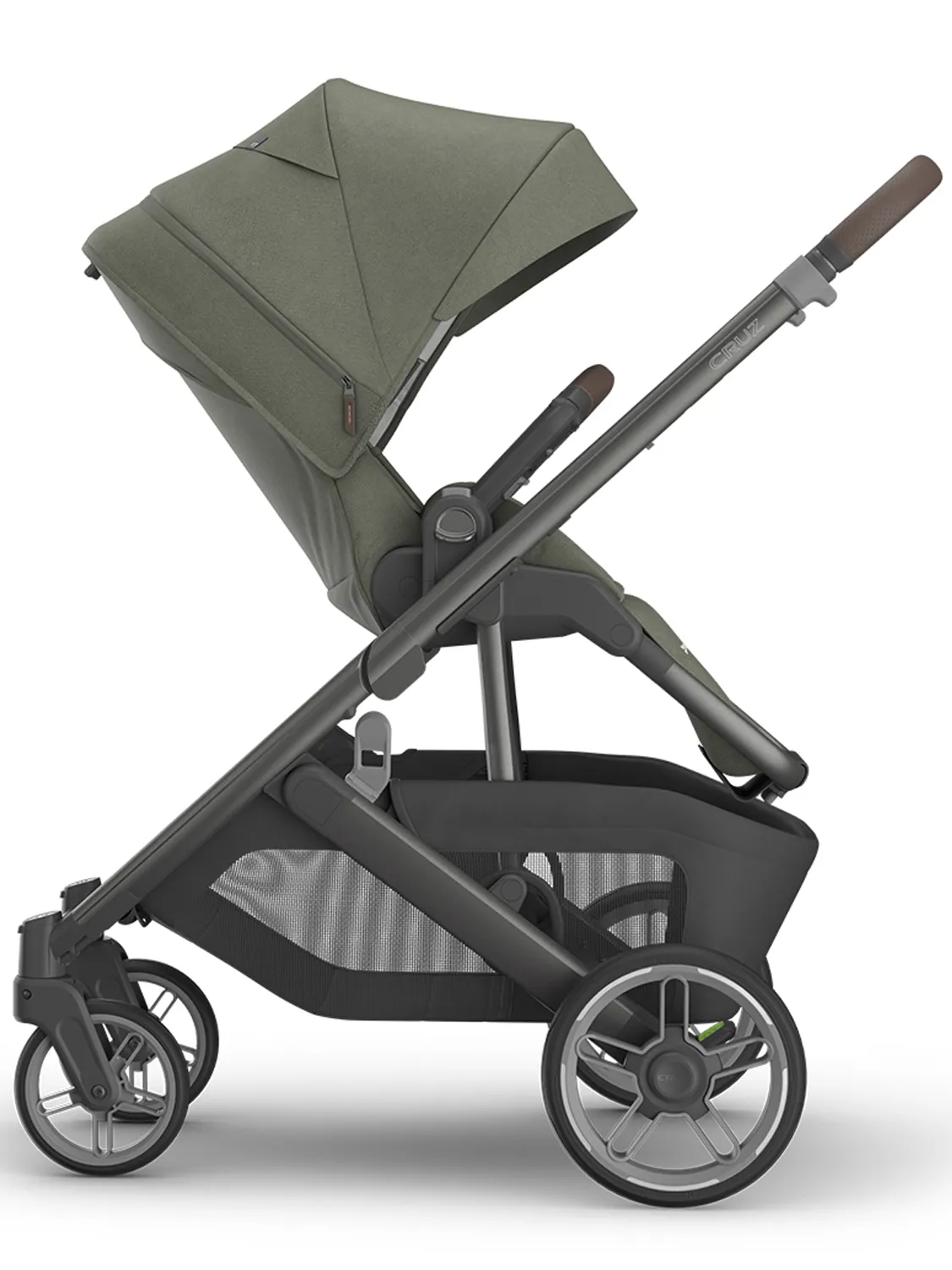 Коляска прогулочная UPPABaby CRUZ V3