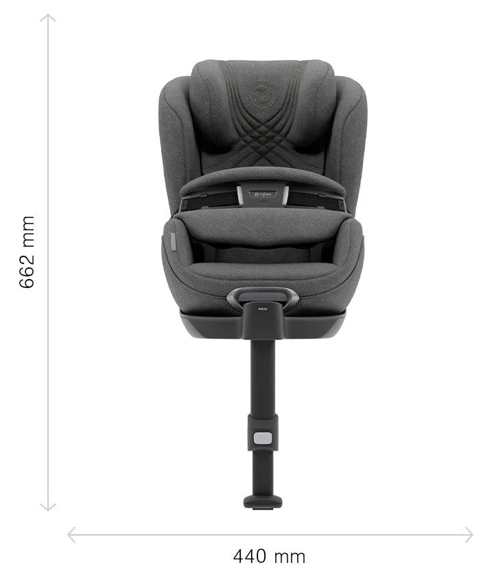 Автокресло 1/2 Cybex Anoris T i-Size