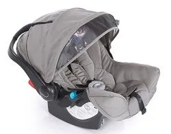 Teutonia Tario – автокресло, отлично прошедшее испытания