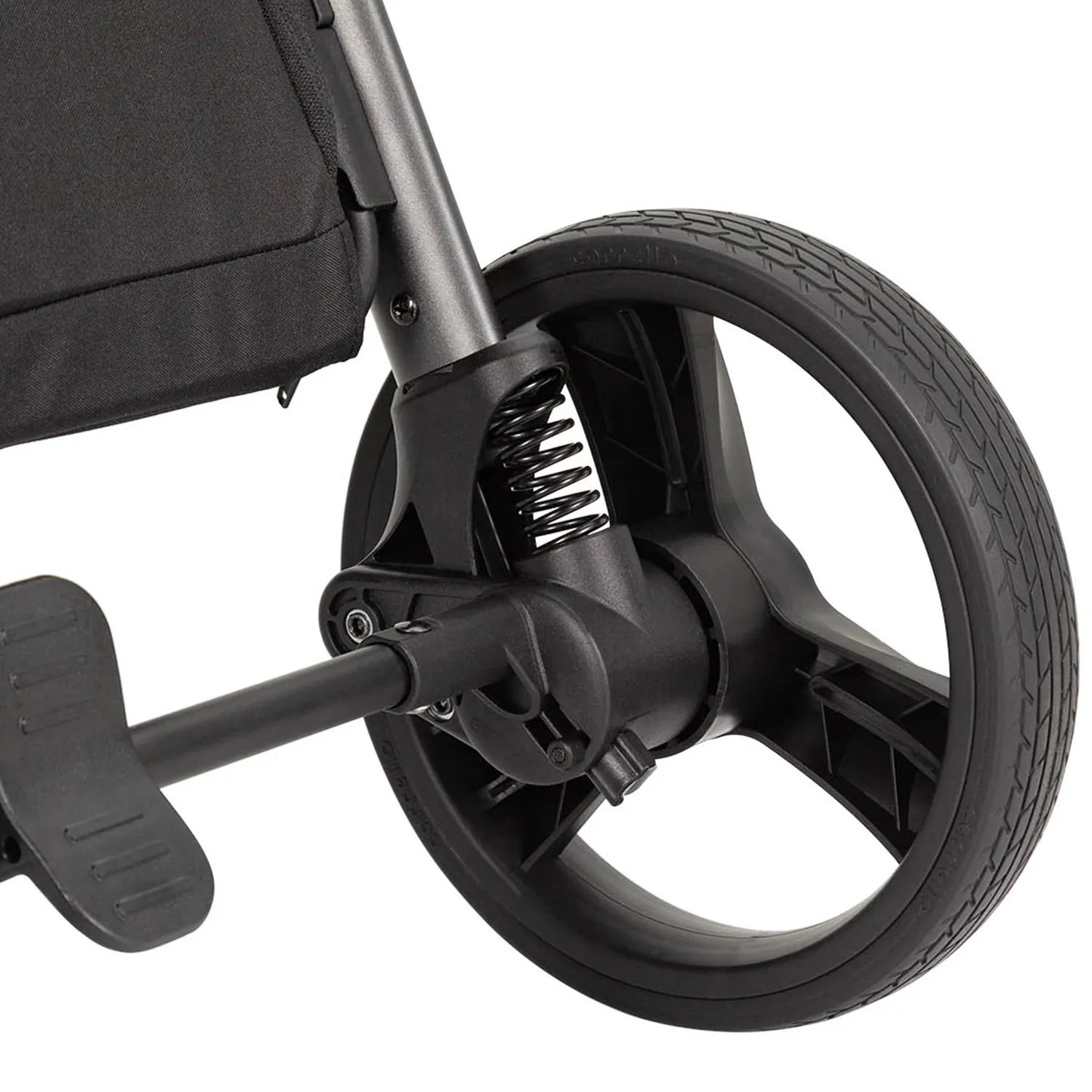 Коляска прогулочная Carrello Bravo PU CRL-8512